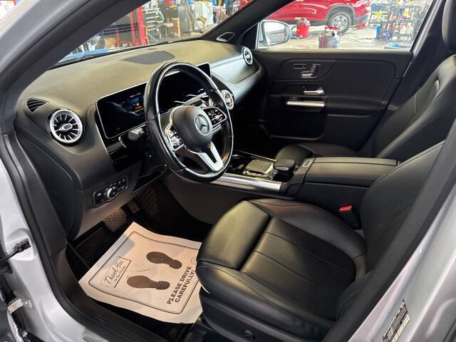 2021 Mercedes-Benz GLA GLA 250 4MATIC