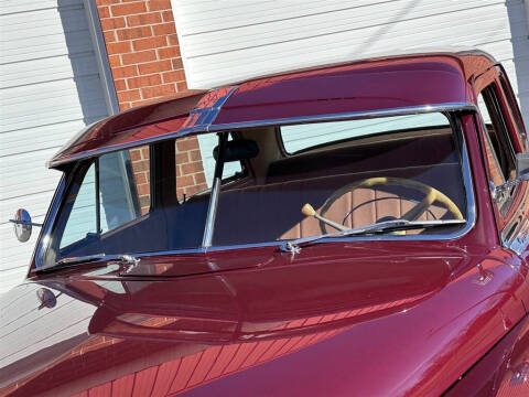 1950 Desoto Custom