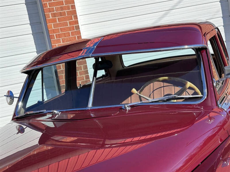 1950 Desoto Custom