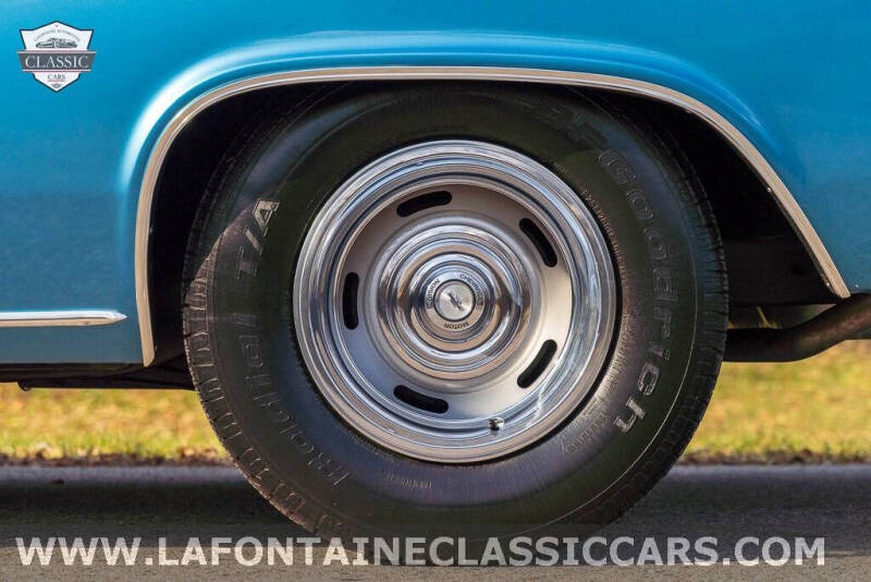 1966 Chevrolet Impala