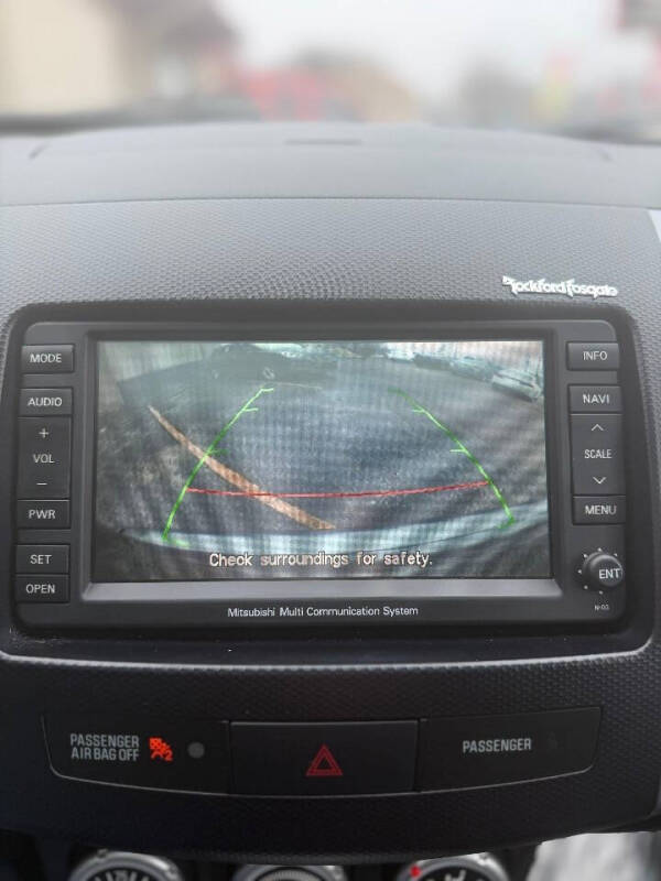 2009 Mitsubishi Outlander XLS