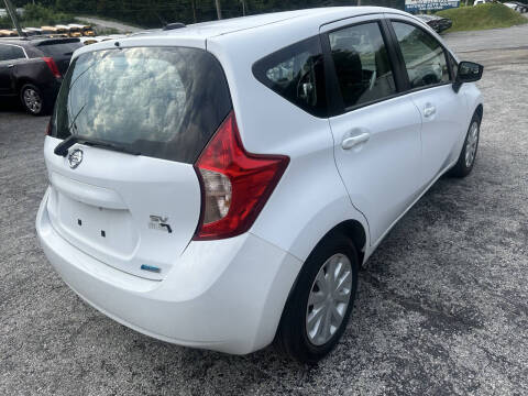 2016 Nissan Versa Note SV