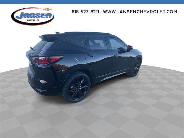 2021 Chevrolet Blazer RS