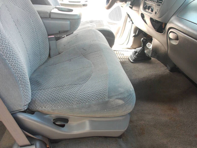 2000 Ford F-150