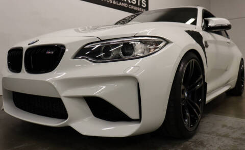 2017 BMW M2