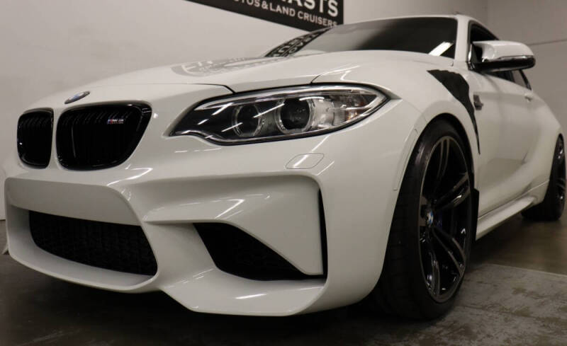 2017 BMW M2