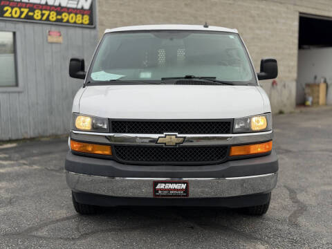 2020 Chevrolet Express 2500