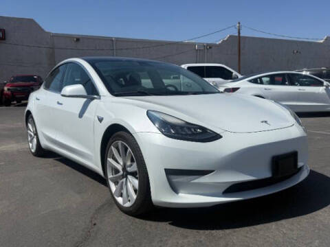 2019 Tesla Model 3 Performance