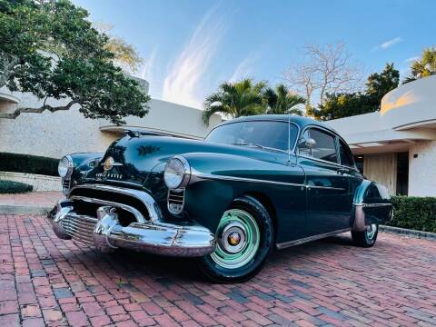 1950 Oldsmobile 88 for sale at PennSpeed in New Smyrna Beach FL