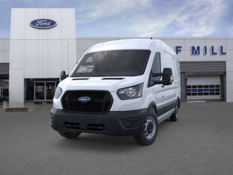 2025 Ford Transit 250