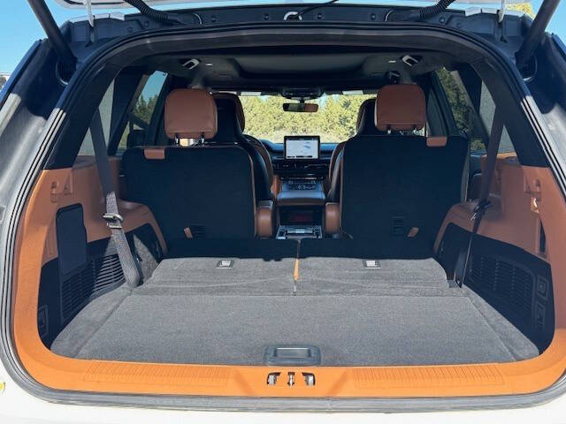 2023 Lincoln Aviator Black Label