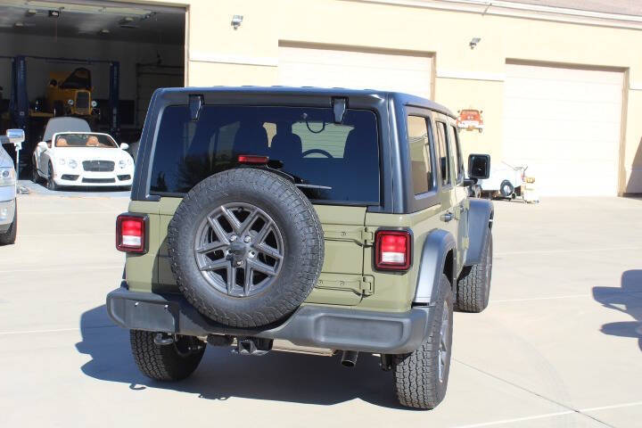 2025 Jeep Wrangler Unlimited