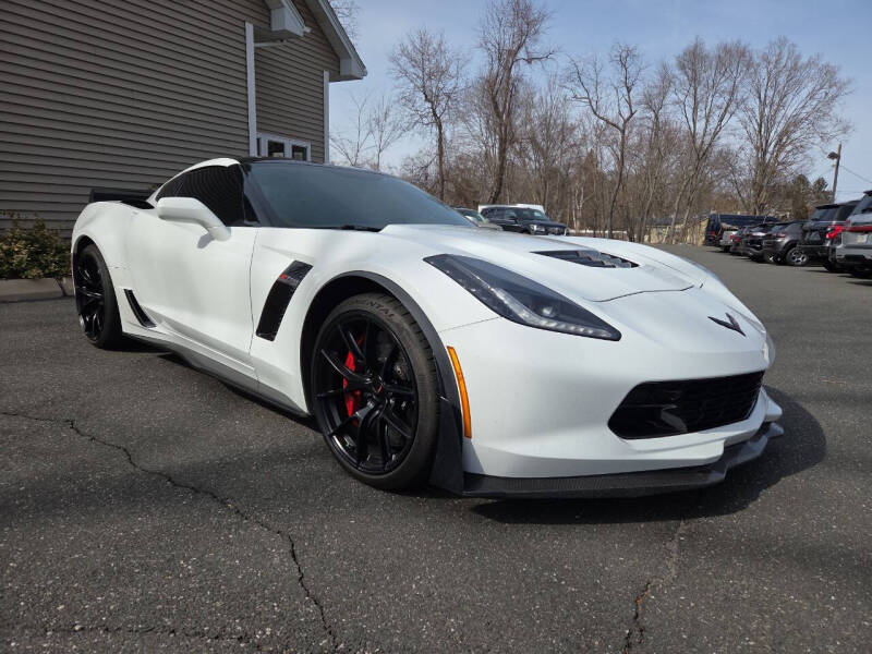 2017 Chevrolet Corvette Z06