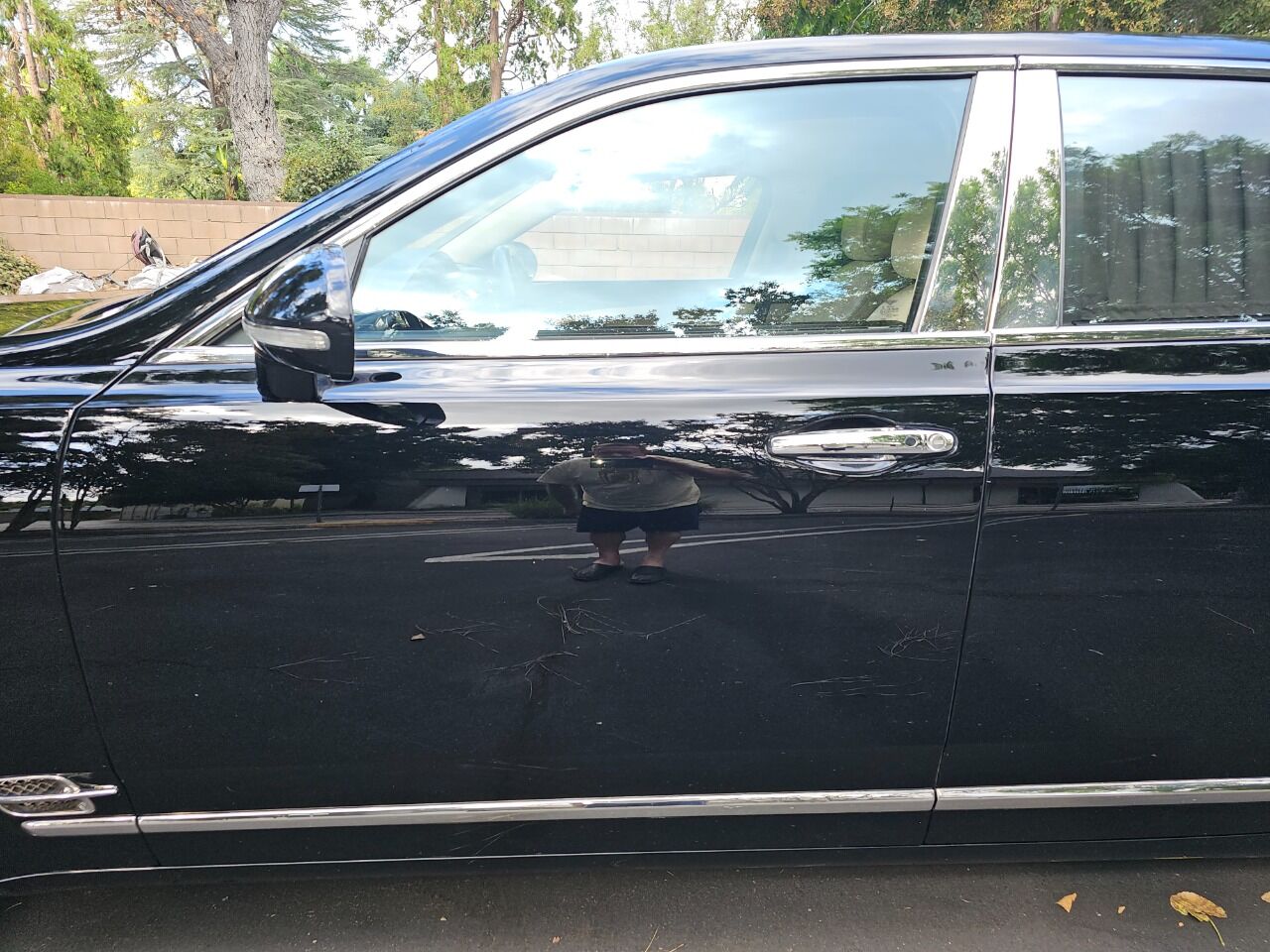2014 Bentley Mulsanne 15