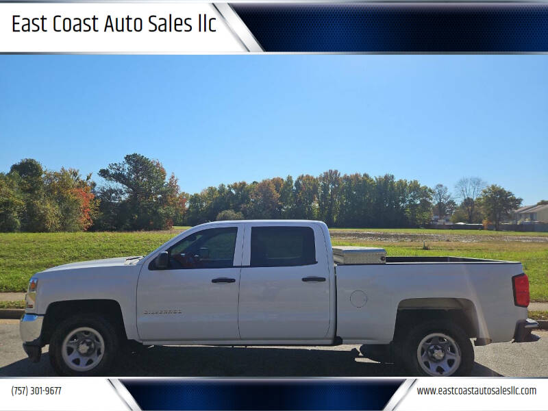 2018 Chevrolet Silverado 1500's photo