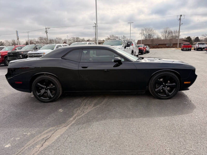 2013 Dodge Challenger R/T Plus