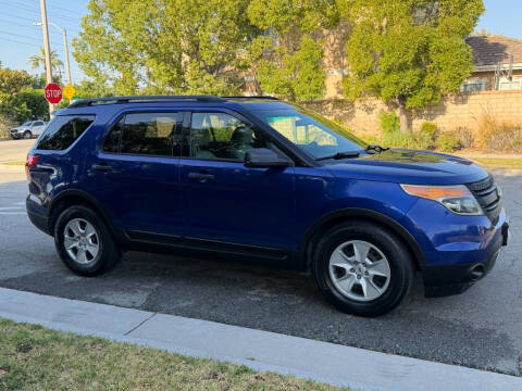 2013 Ford Explorer