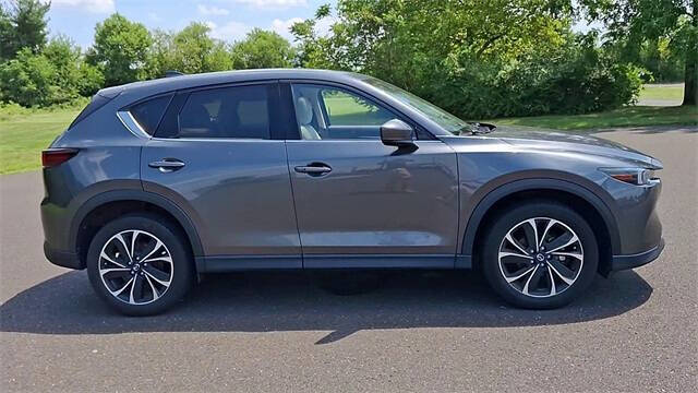 2023 Mazda CX-5 2.5 S Premium Plus