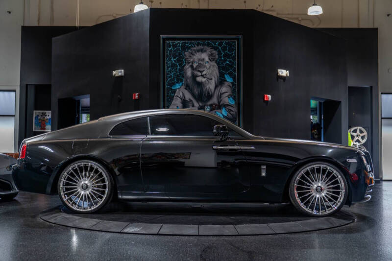 2014 Rolls-Royce Wraith