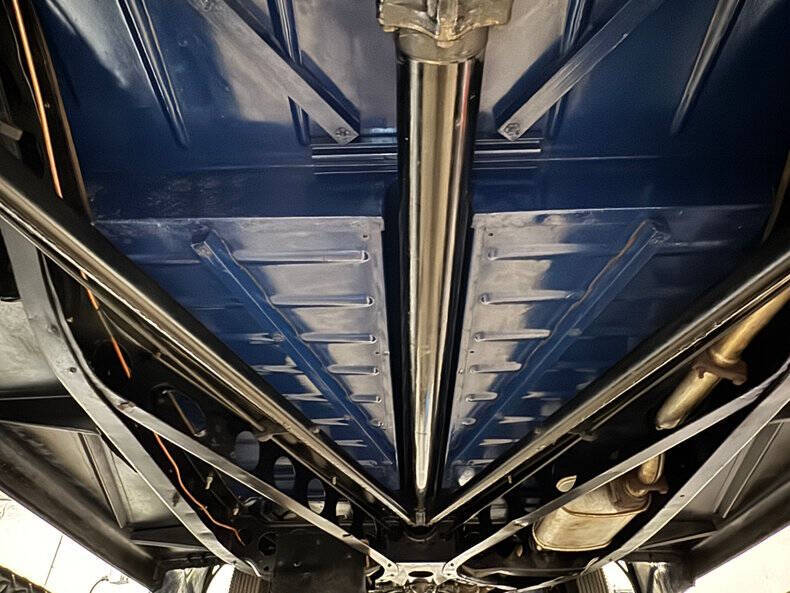 1936 Ford Deluxe