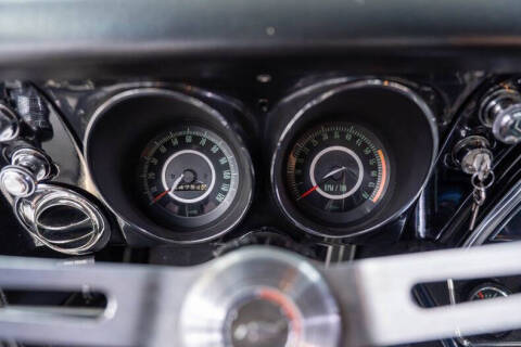 1967 Chevrolet Camaro