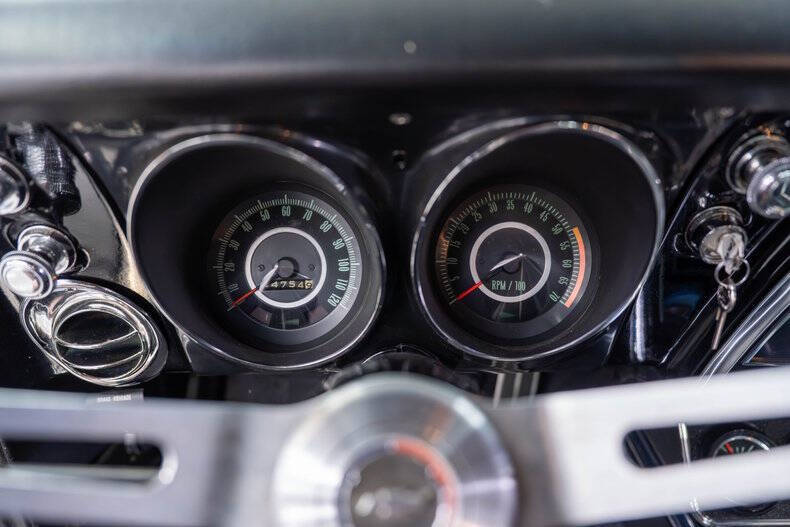 1967 Chevrolet Camaro