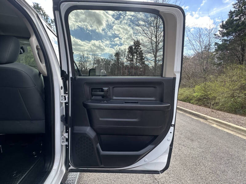 2016 RAM 2500 Tradesman