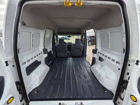 2012 Ford Transit Connect XL