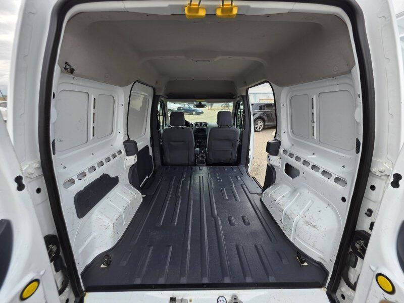 2012 Ford Transit Connect XL