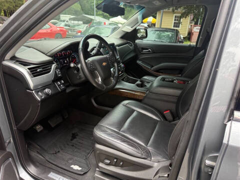 2019 Chevrolet Tahoe LT