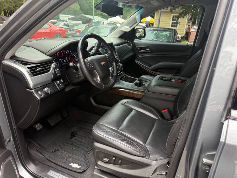 2019 Chevrolet Tahoe LT
