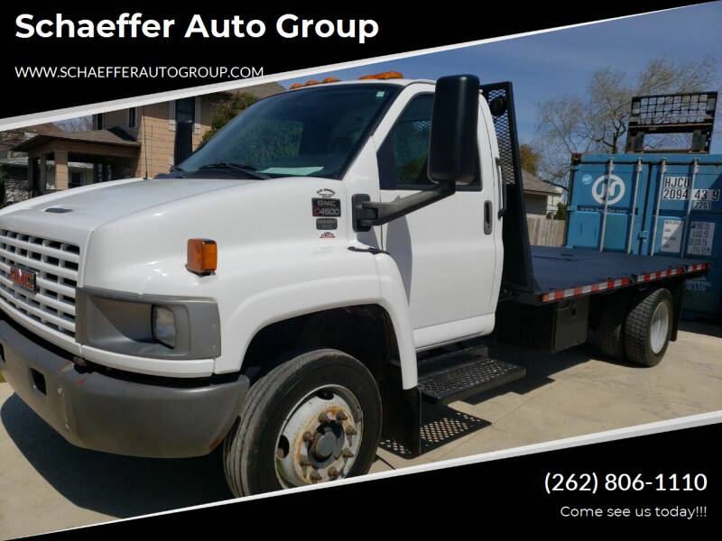 2006 GMC C4500 for sale at Schaeffer Auto Group in Walworth WI