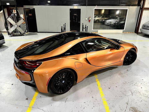 2019 BMW i8