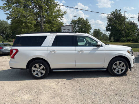2019 Ford Expedition MAX XLT