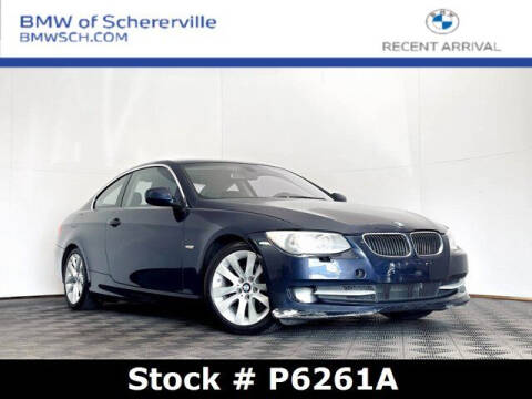 2011 BMW 3 Series for sale at BMW of Schererville in Schererville IN