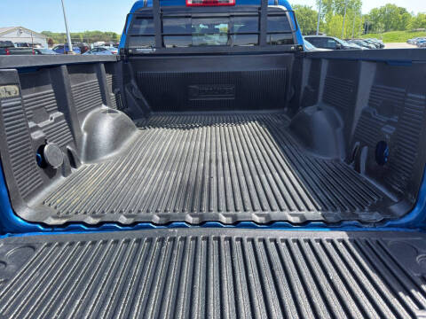 2022 GMC Canyon