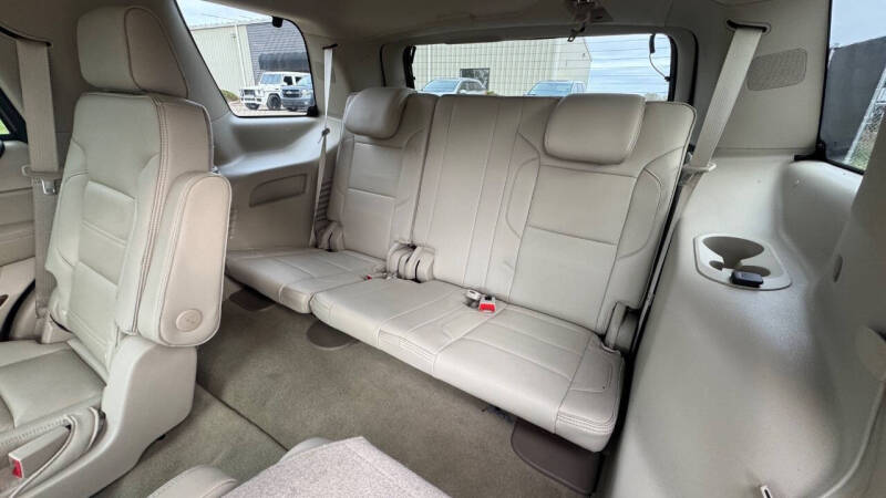 2018 GMC Yukon Denali