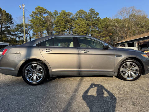 2012 Ford Taurus Limited