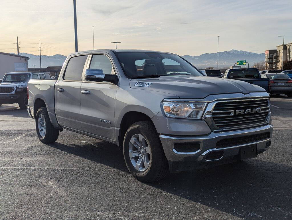 2024 Ram 1500 for sale at Axio Auto Boise in Boise, ID