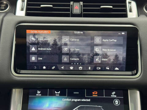 2022 Land Rover Range Rover Sport SE