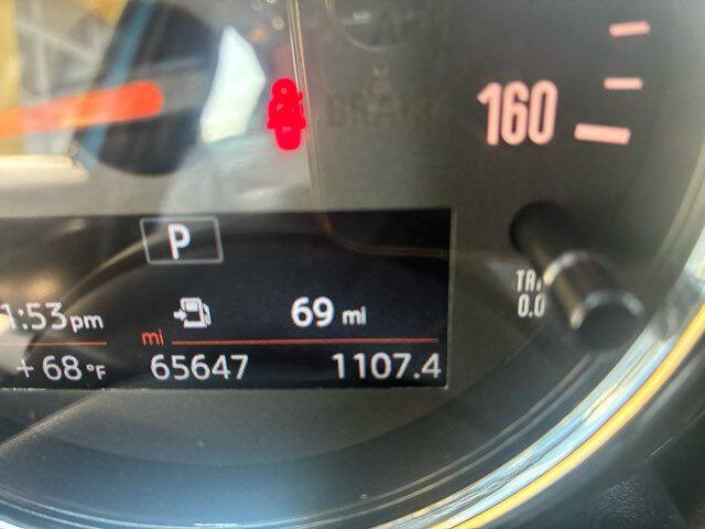 2018 MINI Hardtop 4 Door Cooper S