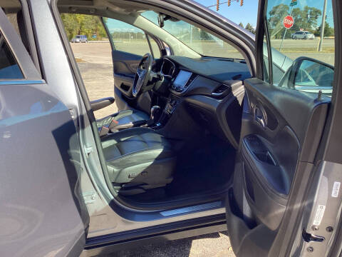 2019 Buick Encore Essence