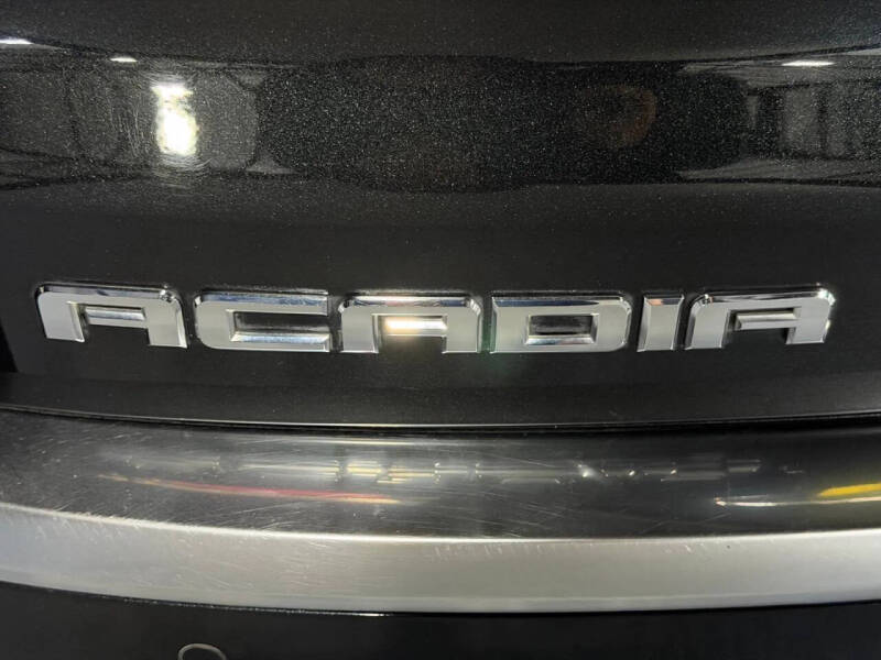 2015 GMC Acadia Denali