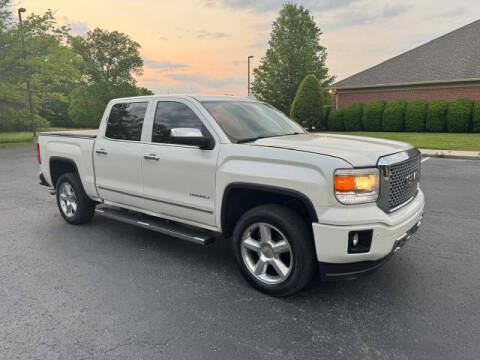 2015 GMC Sierra 1500