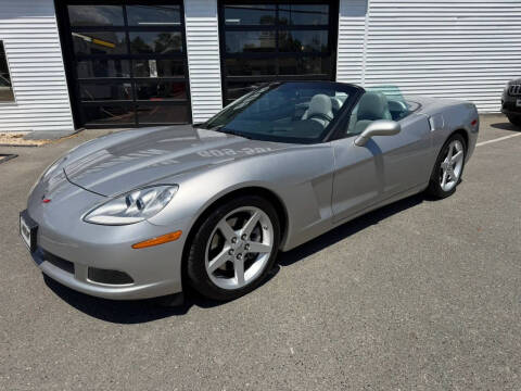 2005 Chevrolet Corvette
