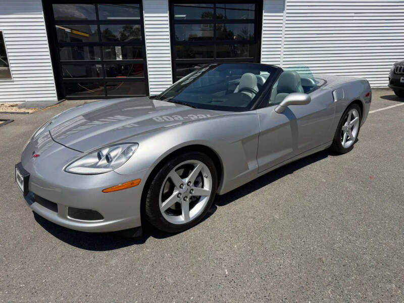 2005 Chevrolet Corvette