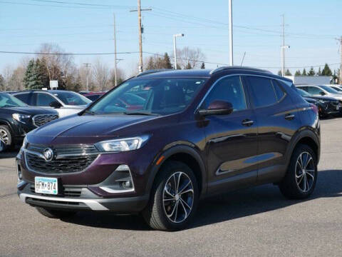 2021 Buick Encore GX Select