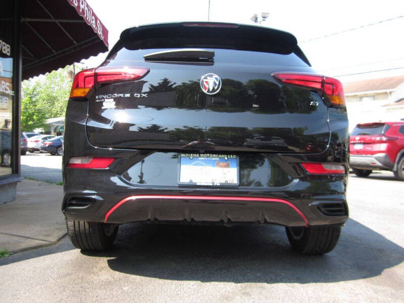 2021 Buick Encore GX Select