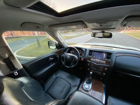 2018 Nissan Armada Platinum