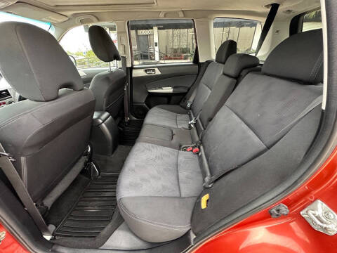 2010 Subaru Forester 2.5X Premium